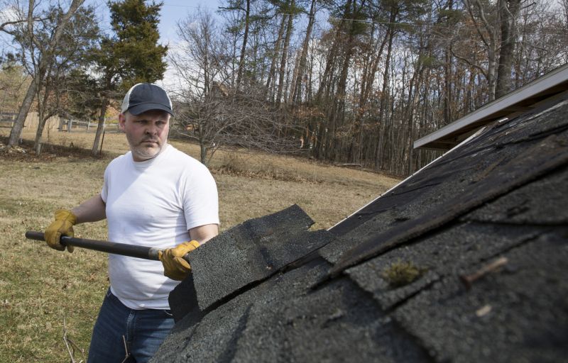 What Roof Removal Involves And When It’s Necessary