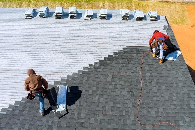 What To Expect During A Professional Asphalt Shingle Roof Repair